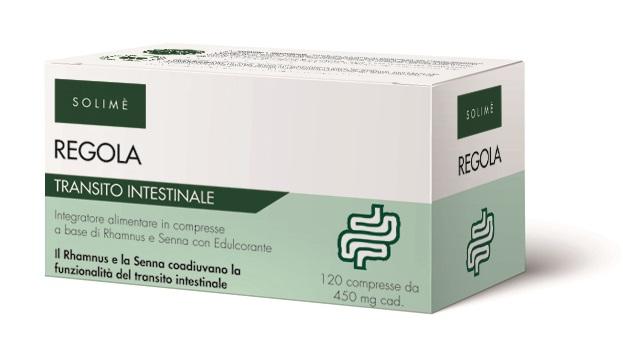 ND Regola 120 compresse
