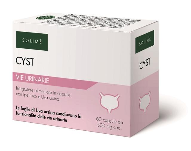 ND Cyst 60 capsule