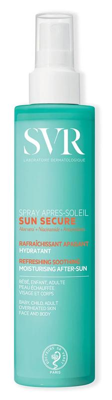 Svr SUN Secure Spray Apres Soleil