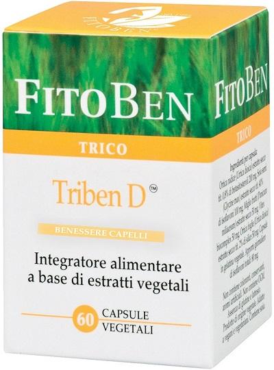 ND Triben D 60 capsule