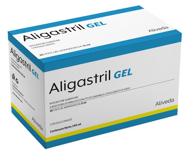 ND Aligastril Gel 20STICK