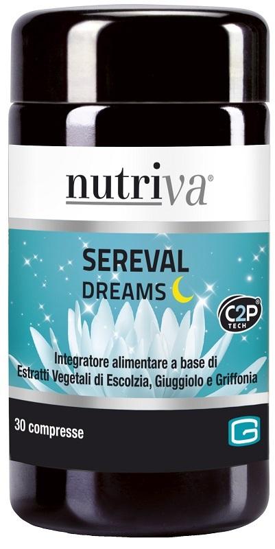 ND Nutriva Sereval Dreams 30 compresse