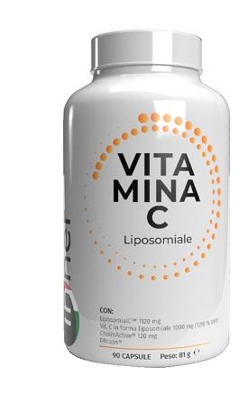 4670 INNER VITAMINA C LIPOSOM 90CPS