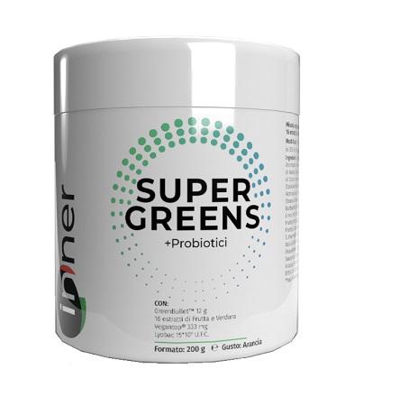 ND Inner Super Greens+prob 200 g