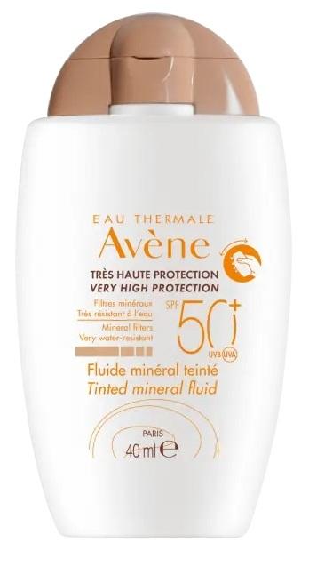 Avene Avene soluzione Fluido Min SPF 50+ Co