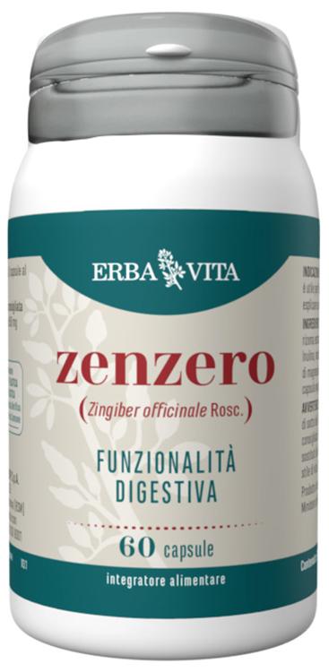 ND Zenzero 60 capsule