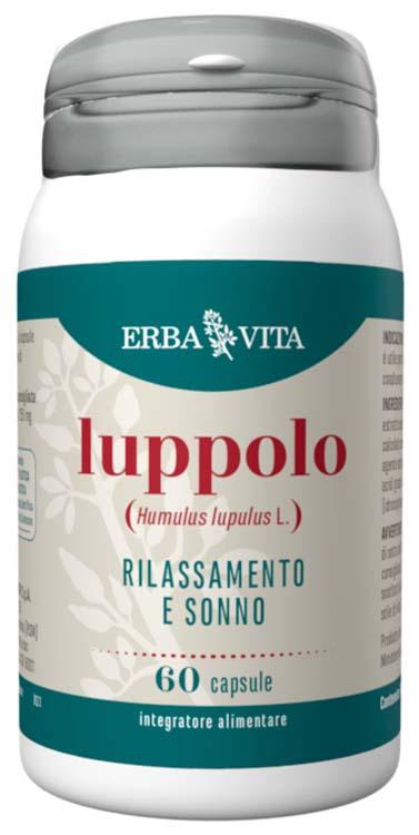 ND Luppolo 60 capsule