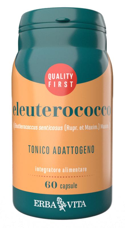 400H Eleuterococco 60 capsule