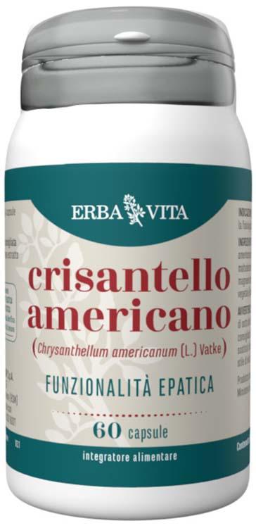 ND Crisantello Americano 60 capsule
