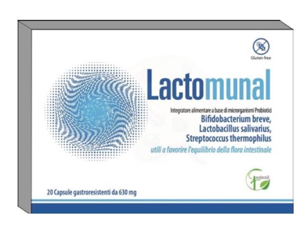 ND Lactomunal 20 capsule