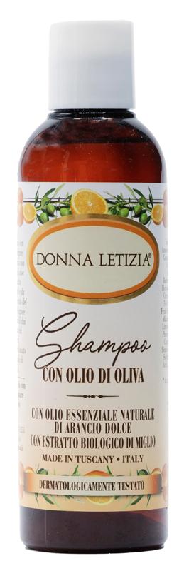 Donna Donna Letizia Shampoo Olio OLI