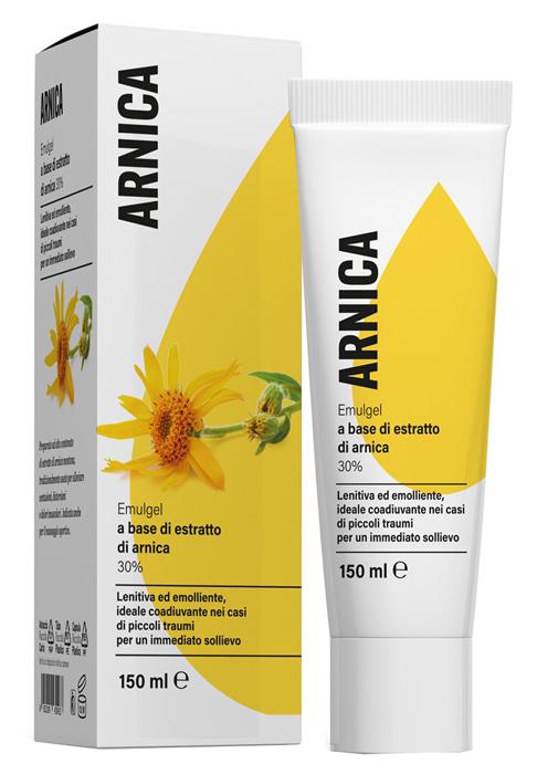 Farma-C Arnica Emulgel 150 ml