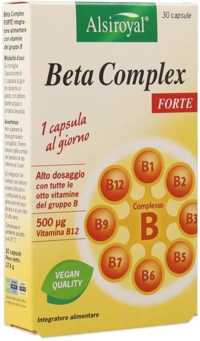 ND Beta Complex Forte 30 capsule