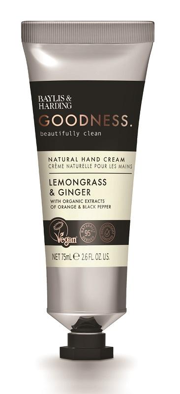 Uragme B&H CITR&ZENZERO Crema Mani 75 ml
