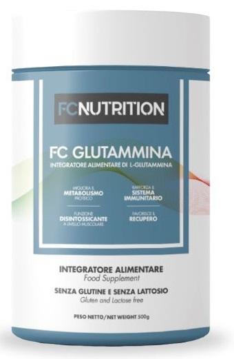 ND Fc Glutammina 500 g