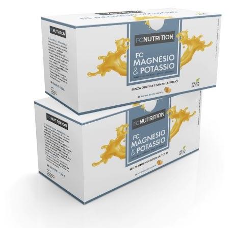 ND Fc Magnesio&potassio 30 bustine