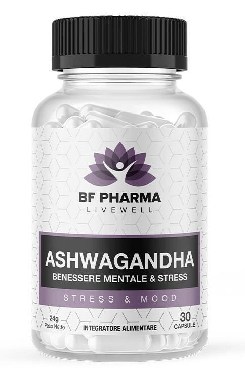 ND Ashwagandha 30 capsule