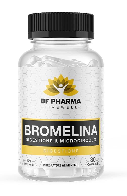 ND Bromelina 30 capsule