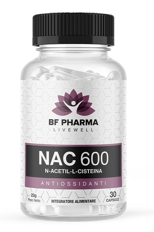 ND Nac 600 30 capsule