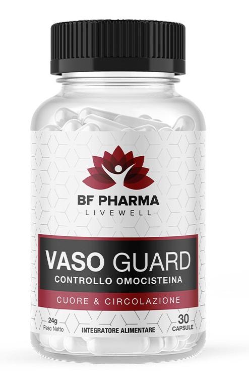 ND Vaso Guard 30 capsule