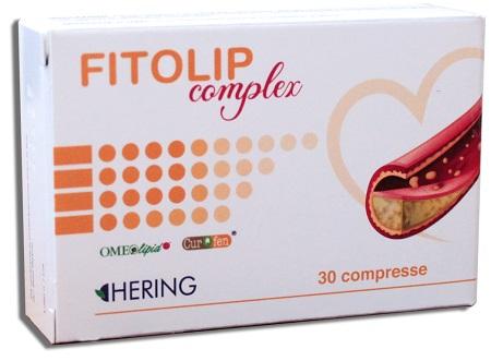 ND Fitolip Complex 30 compresse