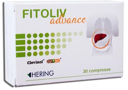 ND Fitoliv Advance 30 compresse
