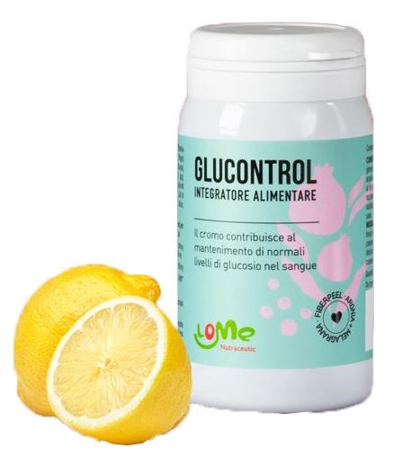 ND Lome Nutraceutic GLUCONTR30CPR