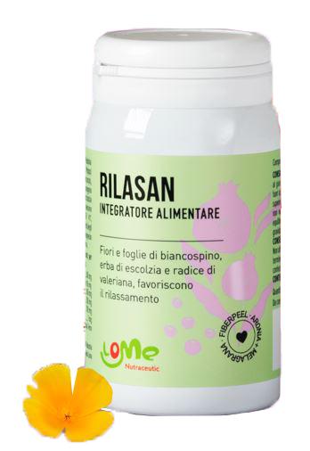 ND Lome Nutraceutic Rilasan 30 compresse