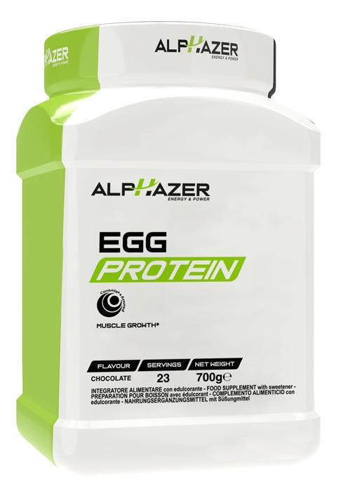 ND Alphazer Egg Protein 700 g Van
