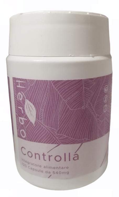 ND Herbo Controlla 120 capsule