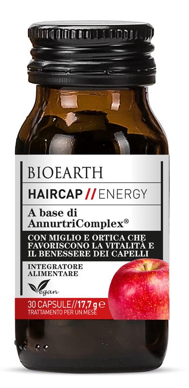 ND Bioearth Haircap Energy 30 capsule