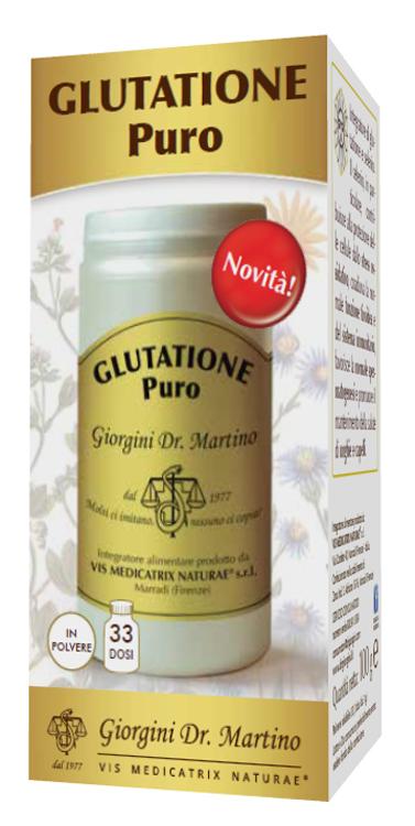 ND Glutatione Puro 100 g