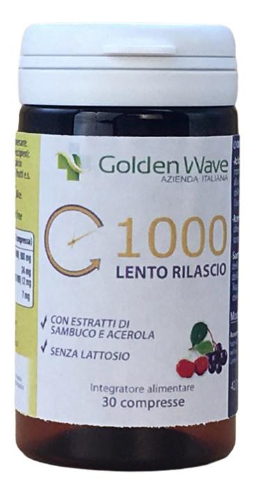 ND C 1000 Lento Rilascio 30 compresse