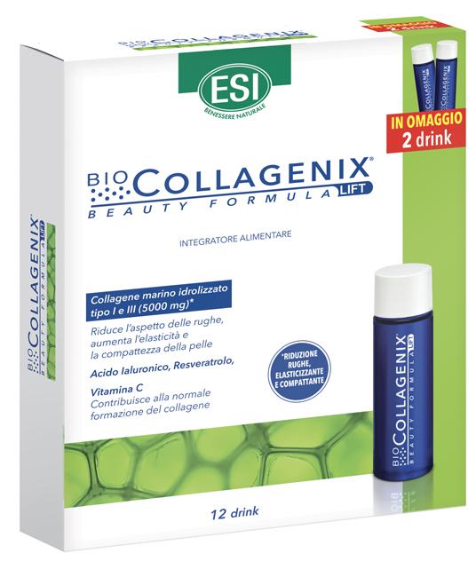 2170 ESI BIOCOLLAGENIX 12DRINK 30ML