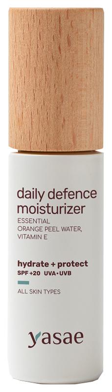 Yasae Yasae Daily Defence Moisturiz