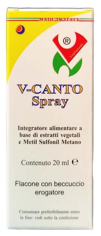 ND V Canto spray 20 ml