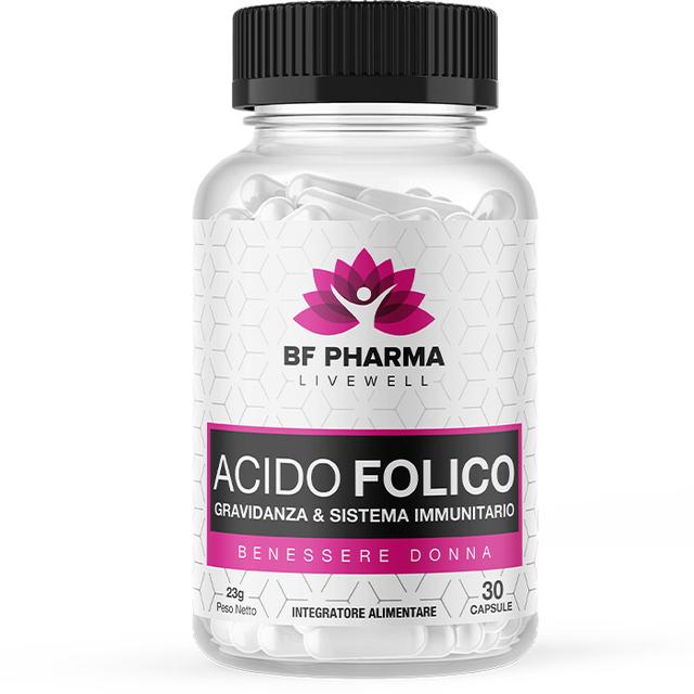 ND Acido Folico 30 capsule