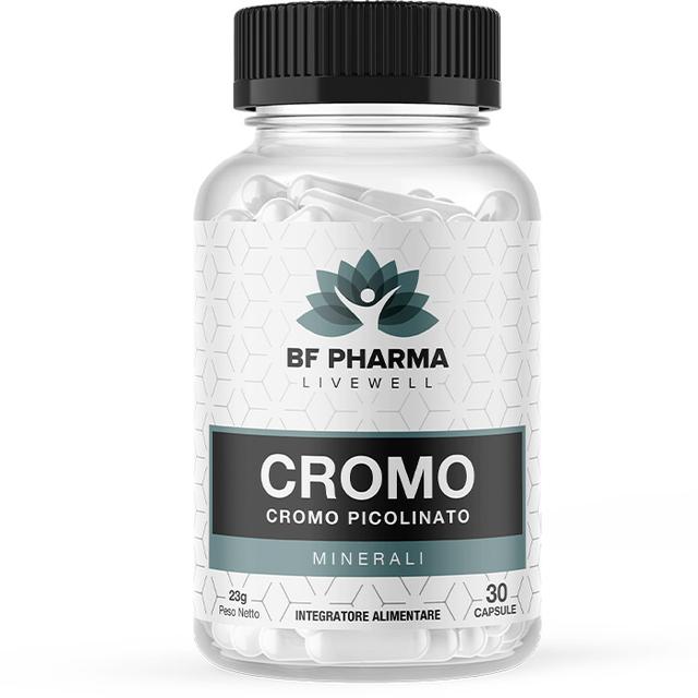 ND Cromo 30 capsule