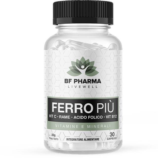 ND Ferro Piu' 30 capsule