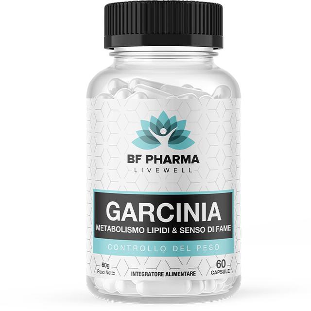 ND Garcinia 60 capsule
