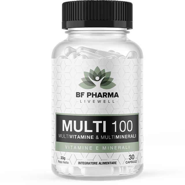 ND Multi 100 30 capsule