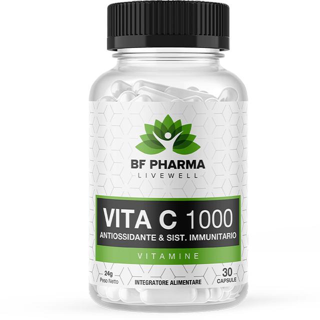 ND Vita C 1000 30 capsule