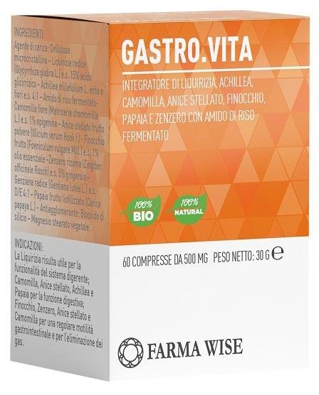 ND Gastro Vita 60 compresse
