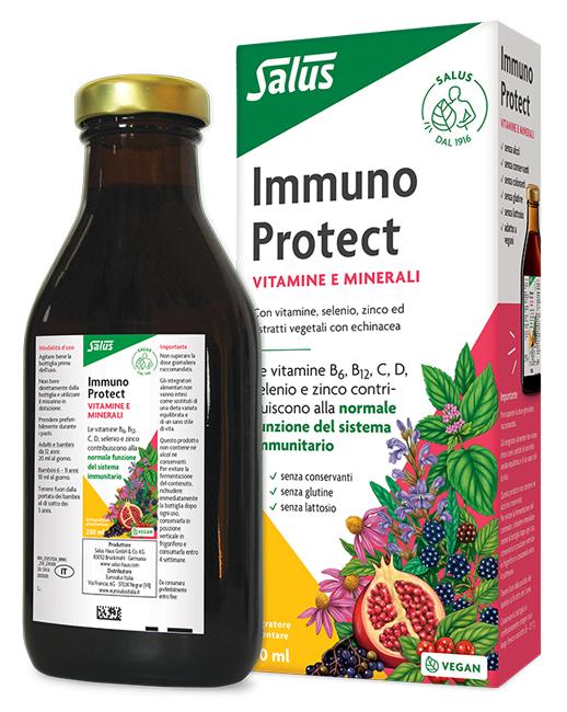 ND Salus Immuno Protect 250 ml