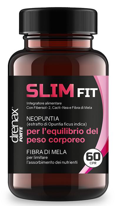 ND Drenax Forte Slim Fit 60 compresse