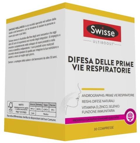 ND Swisse Difesa Vie Respiratorie