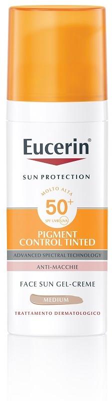 Eucerin Eucerin SUN Pigment Tinted 50+