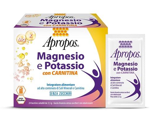 ND Apropos Magnesio/potassio Carn