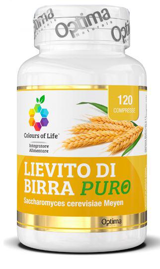 ND Lievito Di Birra 120 compresse Colour