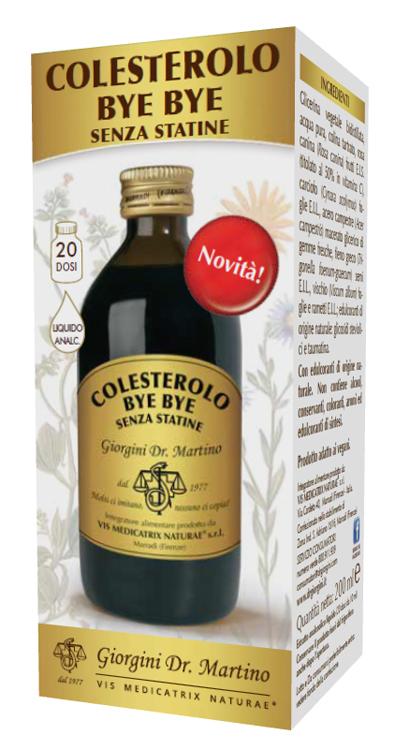 ND Colesterolo Bye Bye 200 ml